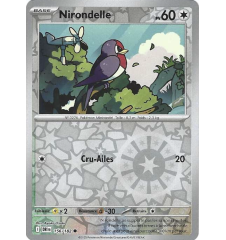 Nirondelle 156/182 Reverse