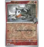 Malosse De La Team Rocket 037/182 Reverse