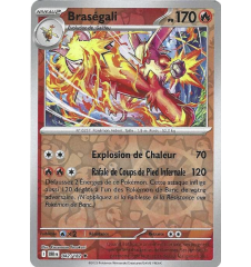 Braségali 042/182 Reverse