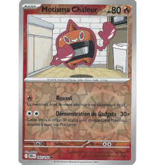 Motisma Chaleur 043/182...