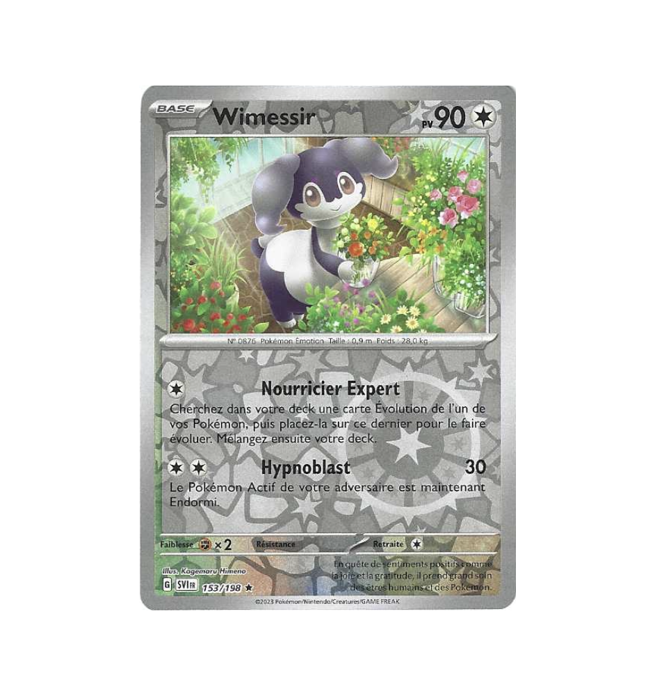 Wimessir 153/198 Reverse