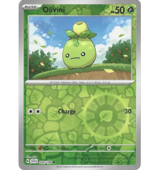 Olivini 020/198 Reverse