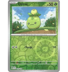 Olivini 020/198 Reverse