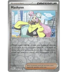 Dresseur Mashynn 185/193 Reverse