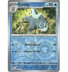 Cryodo 059/193 Reverse