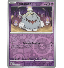 Toutombe 104/198 Reverse