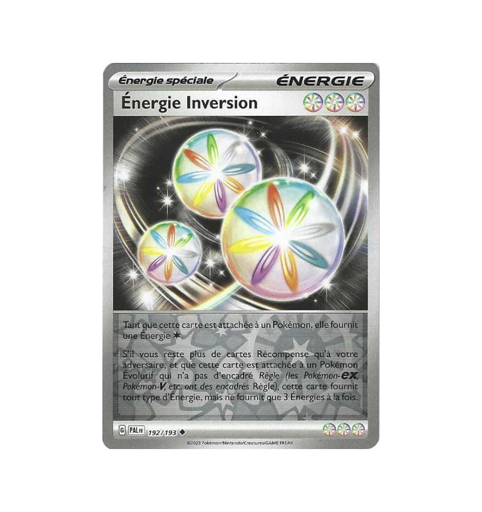 Energie Inversion 192/193 Reverse