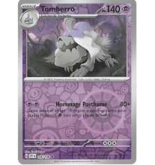 Tomberro 106/198 Reverse