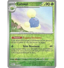 Cotovol 003/193 Reverse PAL Evolutions à Paldéa
