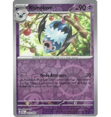 Rhinolove 033/091 Reverse