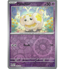 Patachiot 038/091 Reverse