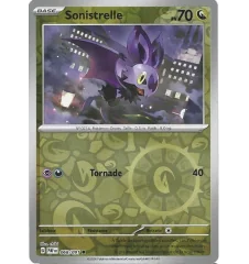 Sonistrelle 068/091 Reverse