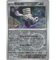 Vrombi 064/091 Reverse