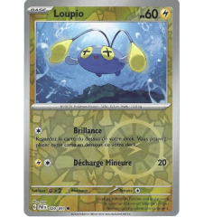 Loupio 020/091 Reverse