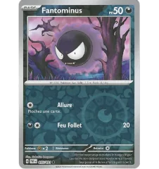 Fantominus 055/091 Reverse