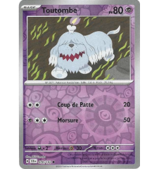 Toutombe 070/142 Reverse