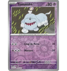 Toutombe 070/142 Reverse