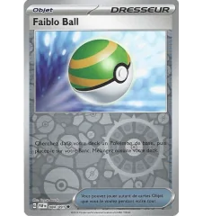 Faiblo Ball 084/091 Reverse Trainer