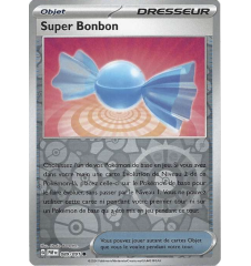 Dresseur Super Bonbon...