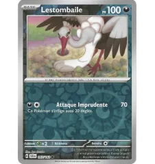 Lestombaile 097/142 Reverse