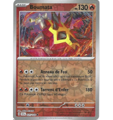 Boumata 025/142 Reverse