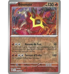 Boumata 025/142 Reverse