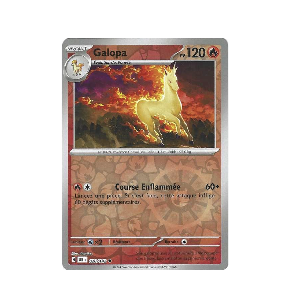 Galopa 020/142 Reverse