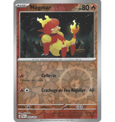 Magmar 009/091 Reverse
