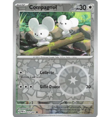 Compagnol 073/091 Reverse