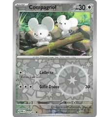 Compagnol 073/091 Reverse