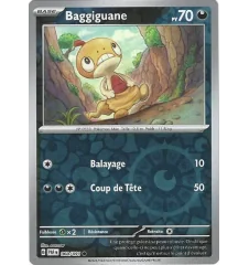 Baggiguane 060/091 Reverse