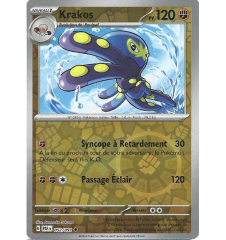 Krakos 052/091 Reverse