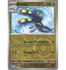 Krakos 052/091 Reverse