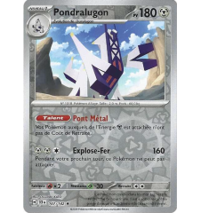 Pondralugon 107/142 Reverse