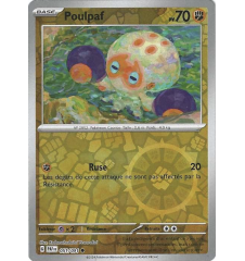 Poulpaf 051/091 Reverse