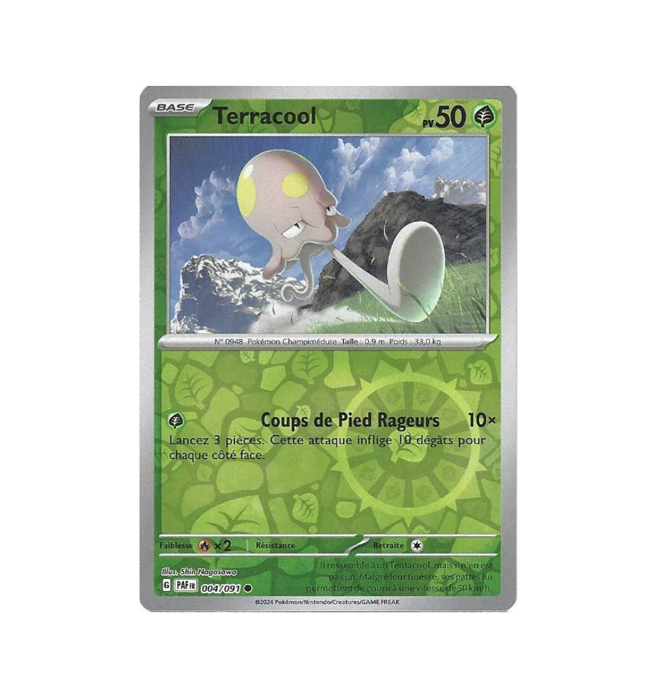 Terracool 004/091 Reverse