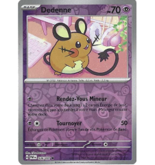 Dedenne 036/091 Reverse