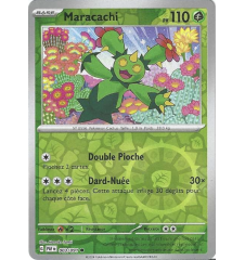 Maracachi 003/091 Reverse