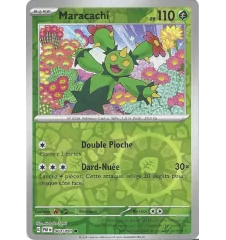 Maracachi 003/091 Reverse