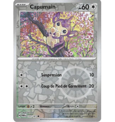 Capumain 137/167 Reverse