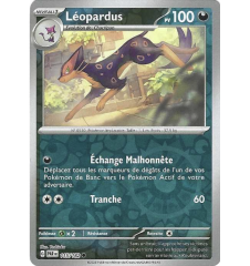 Léopardus 115/182 Reverse