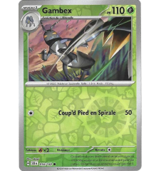 Gambex 016/142 Reverse