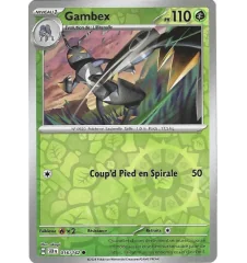 Gambex 016/142 Reverse