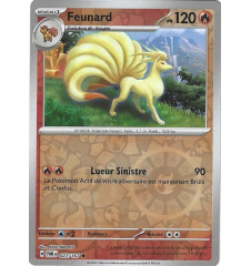 Feunard 027/167 Reverse