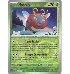 Muciole 009/167 Reverse