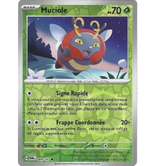 Muciole 009/167 Reverse