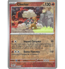 Chartor 030/167 Reverse