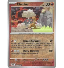 Chartor 030/167 Reverse
