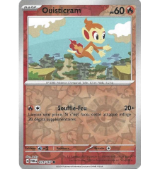 Ouisticram 031/167 Reverse