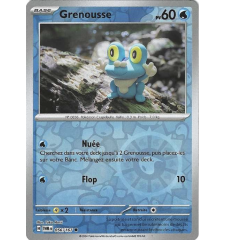 Grenousse 056/167 Reverse